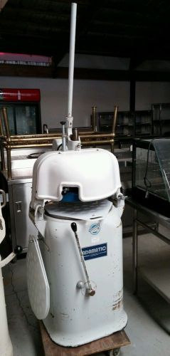 Adamatic RDR-3 Semi Automatic Dough Divider Rounder