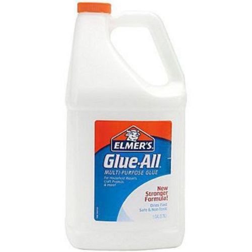 Elmers Glue All 1 Gallon Multi Purpose Glue Each