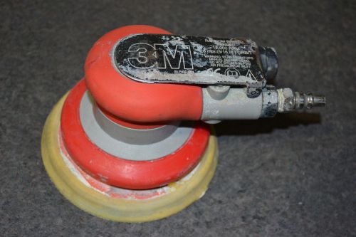 3M Company 20324 Pneumatic Random Orbital 6&#034; Sander