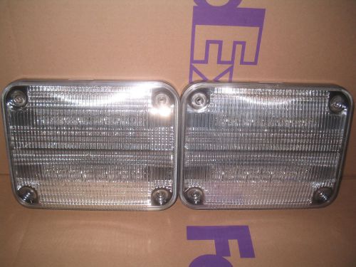 Whelen 900 Series Linear Super Led Non Flashing. (PAIR)