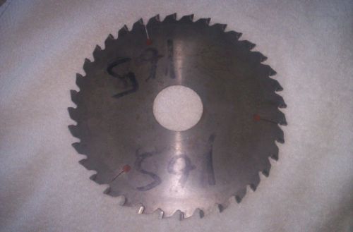 Norton Production Saw Blade