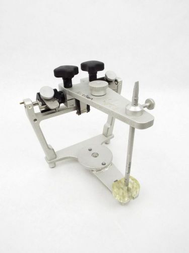 !A! Whip Mix 3000 Series Model 3040 Dental Articulator w/ Facebow &amp; Storage Case