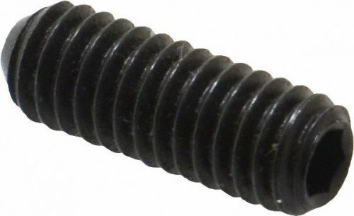 100 new holo-krome 32152 allen 5/16-18 x 7/8&#034; unc cup point socket set screws for sale