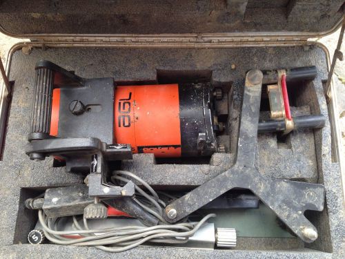 Agl 2000 laser model gbo 0236 for sale