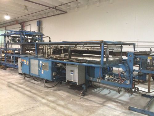 24x36 armac thermoforming machine for sale
