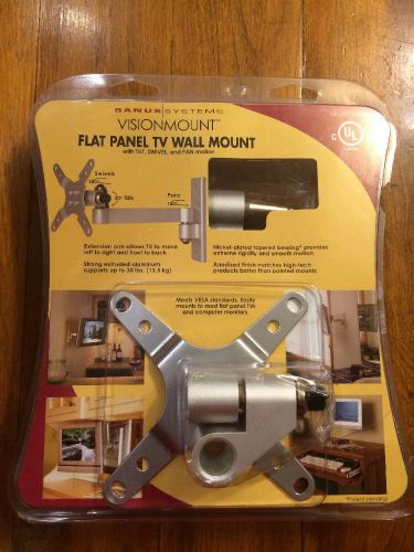 Sanus VM2S Full Motion Wall Mount  Extension  NEW