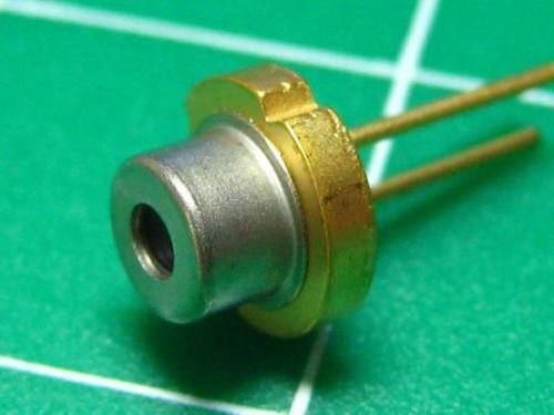 808nm 500mW Laser Diode/TO18 (5.6mm)/1 pcs