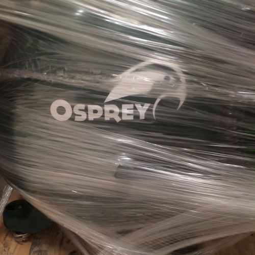 RAMVAC ORPREY AIR COMPRESSOR OSP 13B