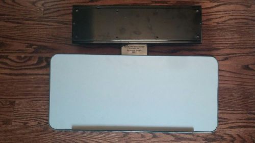 Herman Miller Keyboard Tray Support Series with Arm and Bracket #01 Under Desk