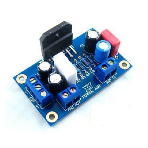 New LM3886TF 60W AC 20~28V Sound Audio Amplifier Mono Digital Power AMP DIY Kit