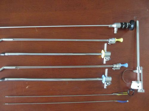 CIRCON ACMI 30 Degree Cystoscope Set