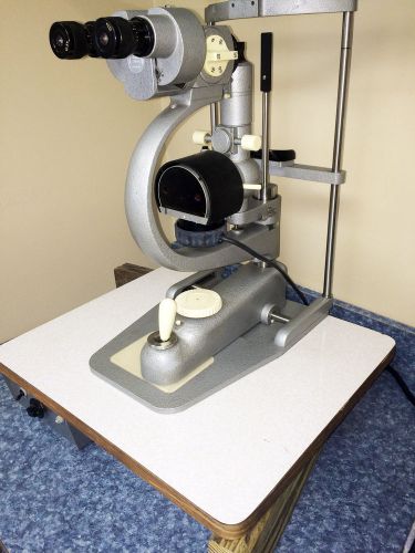 Slit Lamp Zeiss SL 100/16