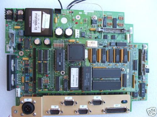 ASYST 3200-1065-04 w/ 3200-1045-01 Control PCB--GOOD