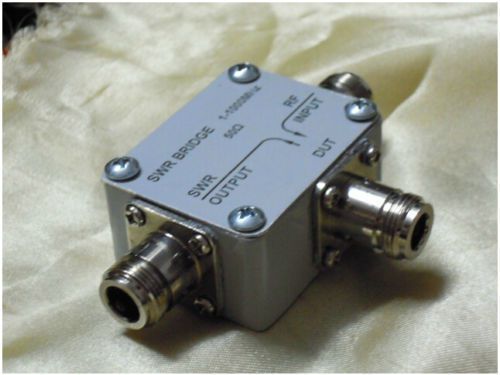 NEW 1-1000MHz 1GHz reflection VSWR bridge bridge bridge RF SWR bridge