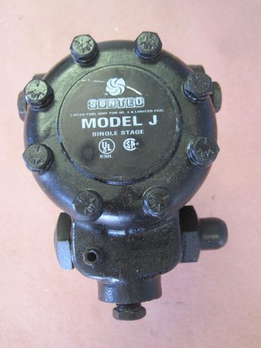 Suntec Model J3BA-100-5 Rota-Roll Single Stage Fuel Unit