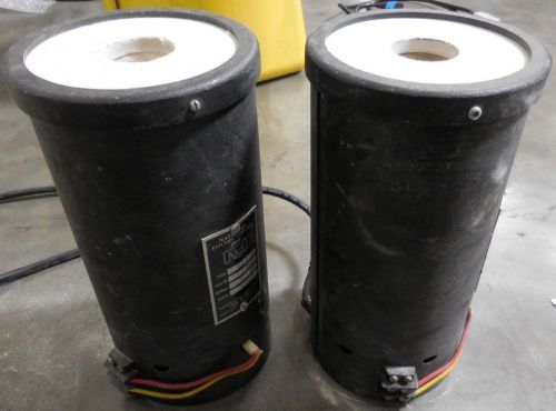 R117446 Lot (2) National Electric Tube Furnace FA120