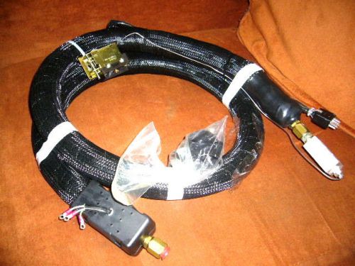 Hot Melt Adhesive Handgun Hose, Zentz, 230-240 V, Model Number Unknown, NEW