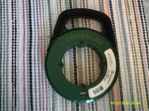 Greenlee Steel  Fish Tape 438-5