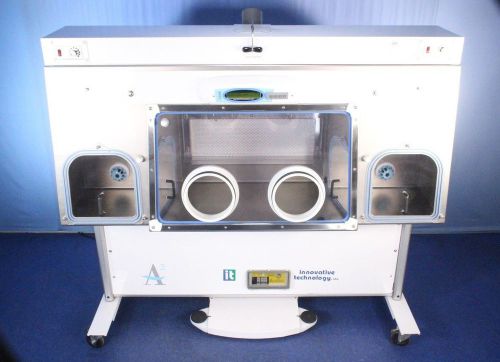 Americare A2 Pharmacy Isolator Glove Box Glovebox Fume Hood with Warranty