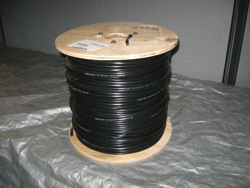 SUPERIOR ESSEX 25-069-86 DIRECT BURY TELEPHONE CABLE 2 PAIR 1300 FEET SPOOL