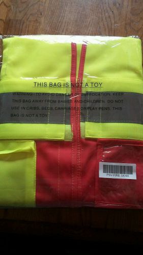 FIRE SAFETY VEST