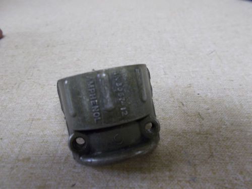 NEW Amphenol AN-3057-12 Circular Connector *FREE SHIPPING*