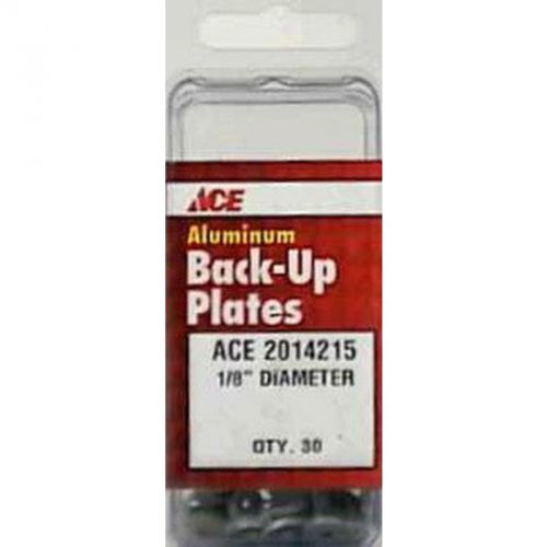 Rivets Backup 1/8&#034;Al 30Pk Ace Pop Rivets 2014215A 082901015963