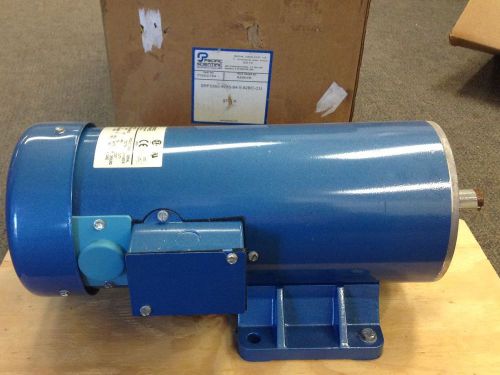 Pacific Scientific - P/N: SRF5360-4985-84-5-82BC-CU - Permanent Magnet DC Motor