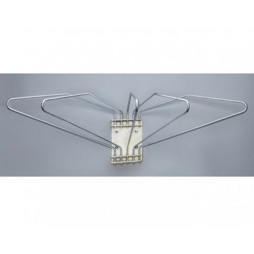 Wall Mounted X-Ray Radiation Lead Apron Five Arm Swing Rack