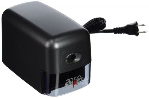 School Smart Electric Heavy-Duty Pencil Sharpener