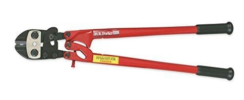 Hk porter 0190mcs 24&#034; bolt cutter/cable cutter for sale