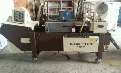 Therm-O-Type 410