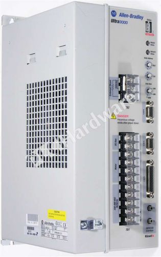 Allen Bradley 2098-DSD-HV050-SE /B Ultra 3000 SERCOS Servo Drive 22A 460V AC