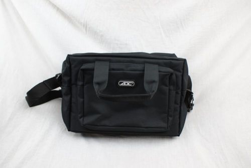 American diagnostic corporation 1024 nylon medical bag in black sq5 for sale