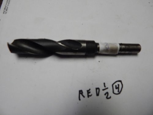 3/4&#034; x 1/2&#034; Reduced Shank Twist Drill Bit