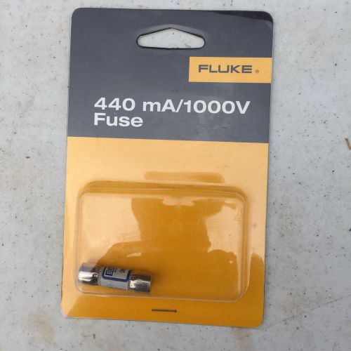 Fluke 440 mA/1000v Fuse