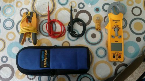 Fieldpiece multimeter