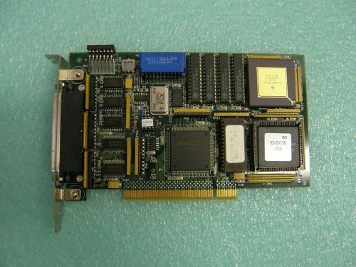 Becton Dickinson Schem  07-20123-04 PCI Interface Controller Card