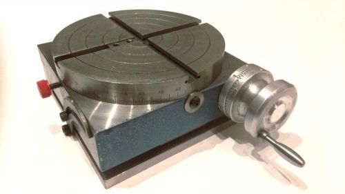 4&#034; Adustable Turn Table