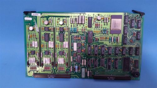 HP LIGHTWAVE COMPONENT ANALYZER DIGITAL IF PCB MODULE 08753-69095