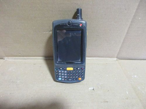 Motorola Symbol MC7598, MC7598-PYFSUQWA9WR WM 6.0  W/BATTERY