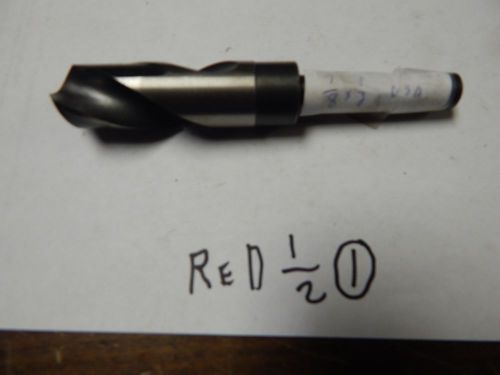 7/8&#034; x 1/2&#034; Reduced Shank Twist Drill Bit