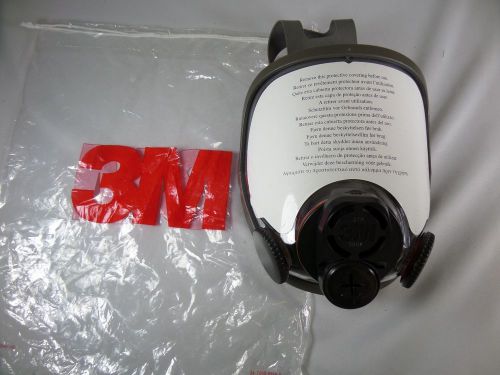 3M 6900 L Large Reusable Full-face Respirator