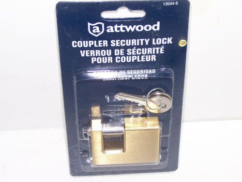 PAD LOCK  ,BRASS,