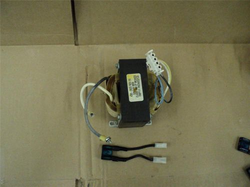 APC TRANSFORMER 430-2033  EIA 549-9820   CLASS H EP   190P111 MIDWEST CO