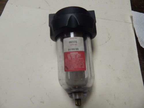 3/8&#034; Airline Filter Model # 86503