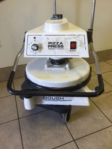 DoughPro DP-1100 Pizza Dough Press 120V 1500W