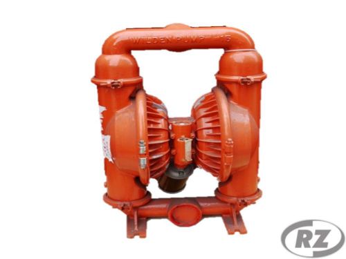 M15 WILDEN PUMP MOTORS REMANUFACTURED