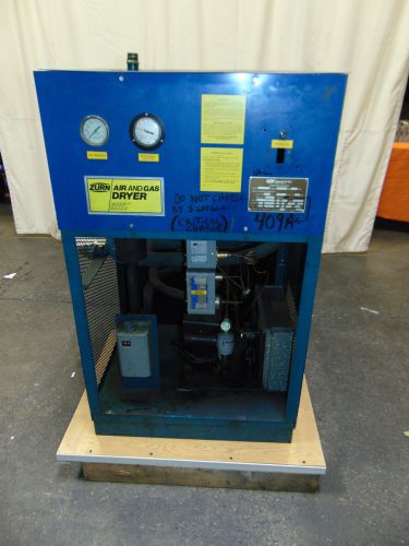 Zurn Air Dryer R15A Compressed Air / Gas Dryer Parts