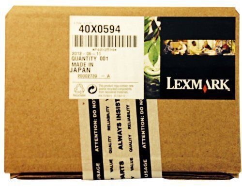 LOT 2 NEW LEXMARK 40X0594 ROLLER KIT D525963